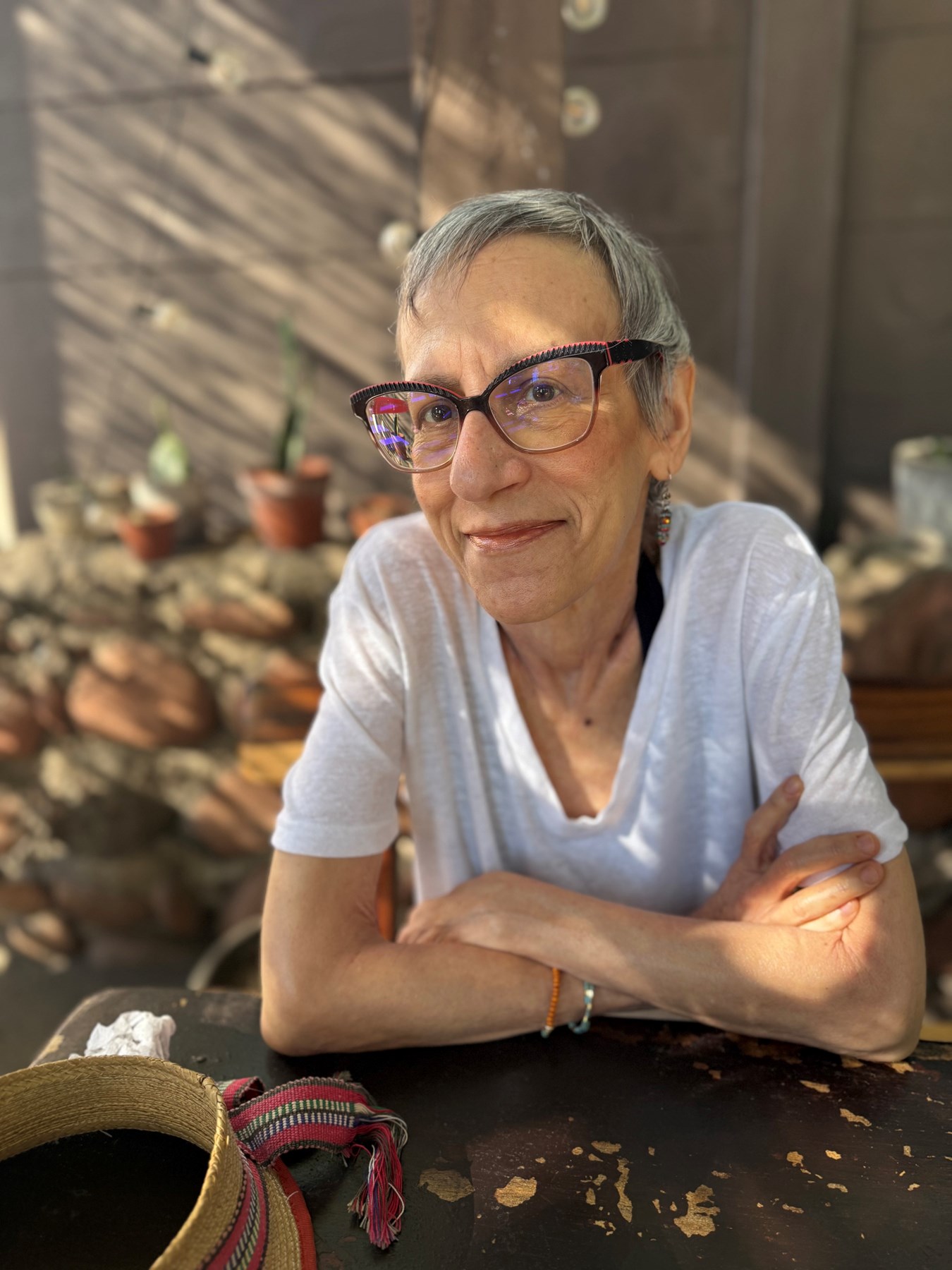 Obituary of Muriel Helena Hasbun