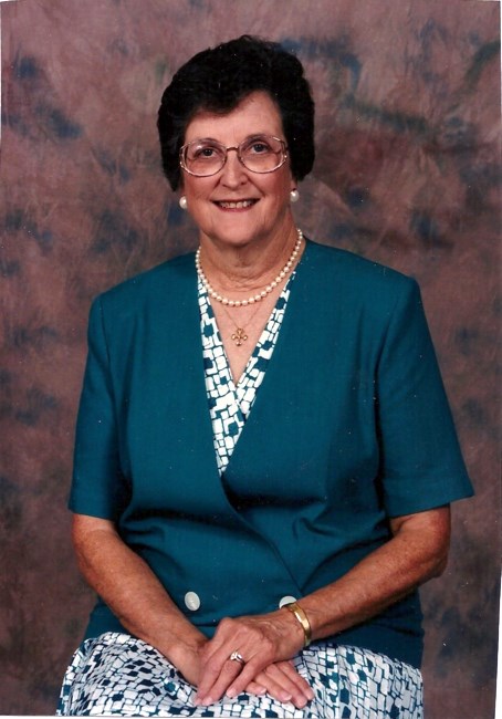 Obituary of Carolyn Welch Sasser