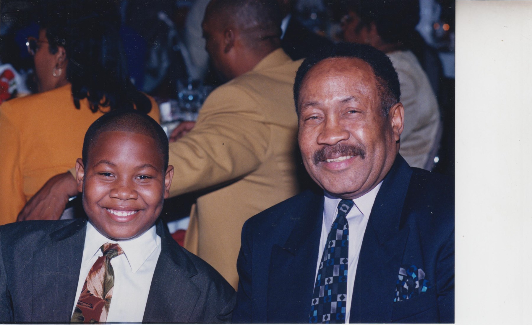 Obituary of Warren R. Chilton