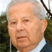 Obituary of Salvatore F. Brunetti