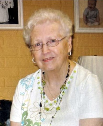 Obituary of Mae Frances Alfortish Moldaner