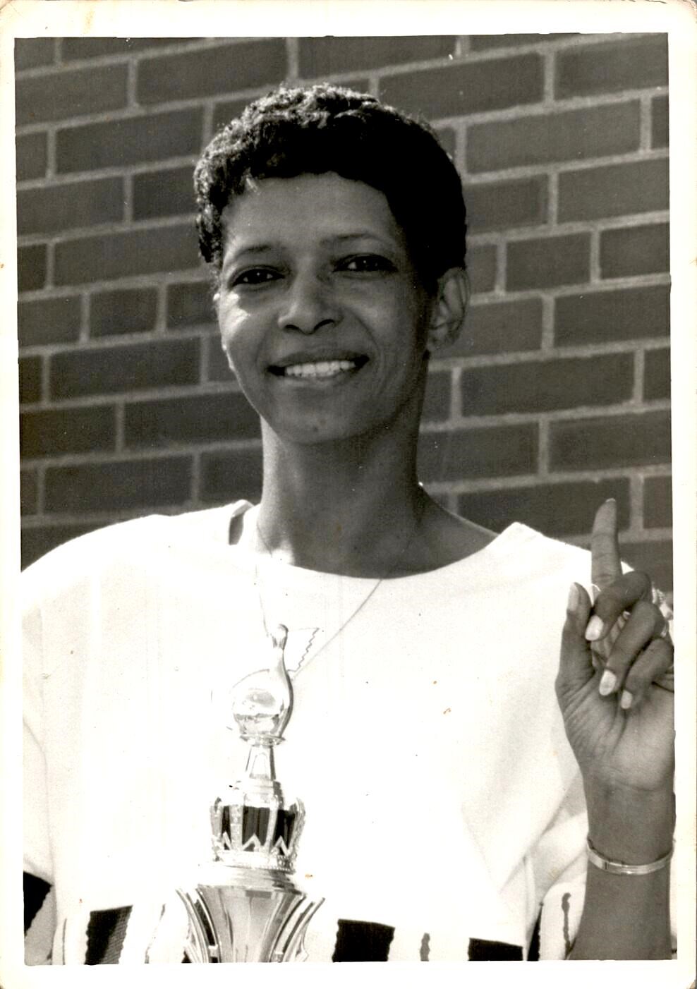 Obituary of Joycelyn M Ervin