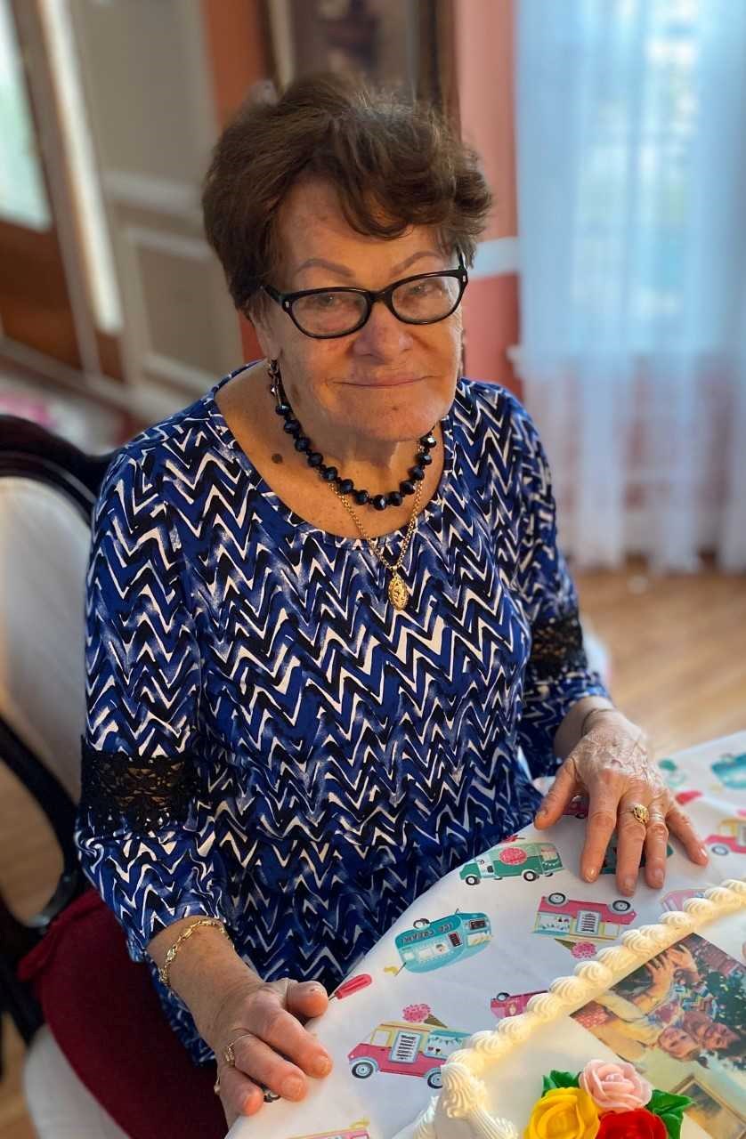 Obituary of Maria Szoke