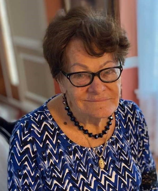 Obituary of Maria Szoke