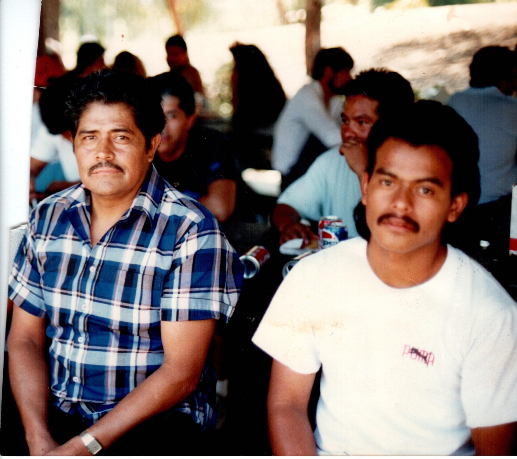 Obituary of Balentin Orozco Gonzalez