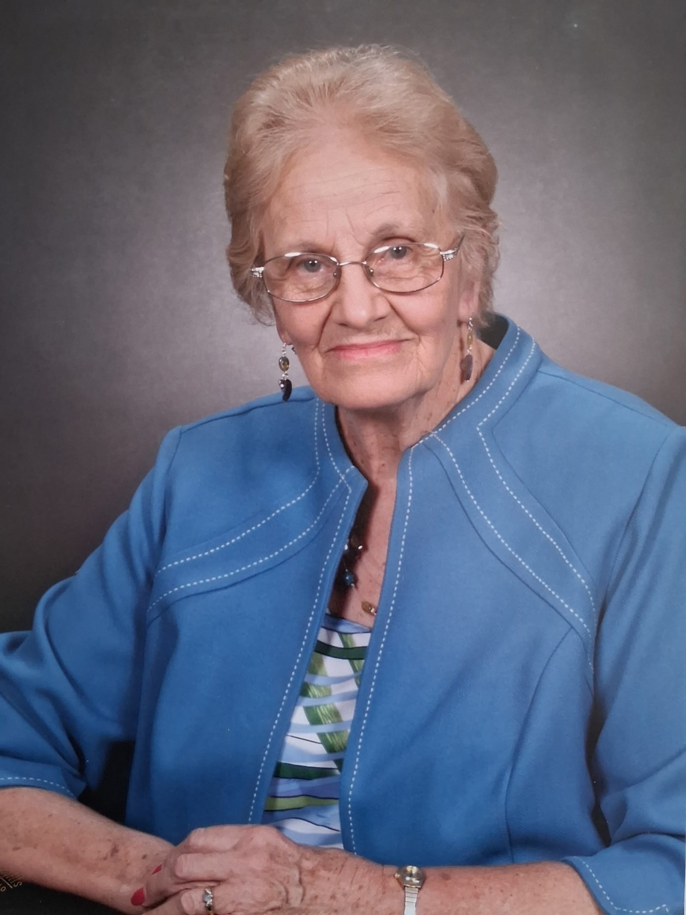 Obituary of Mabel Charlotte Andrews