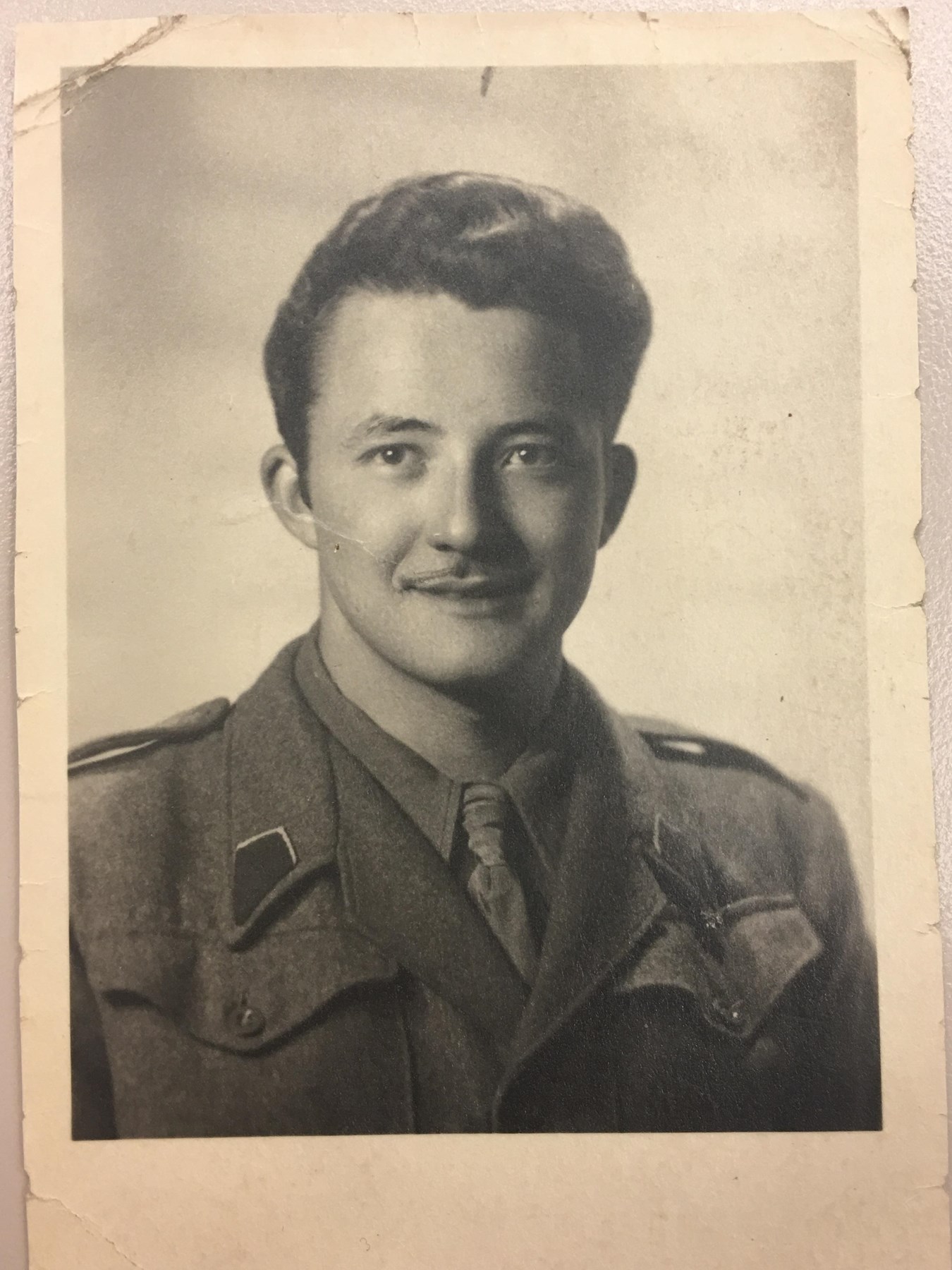 Obituary of Henryk Ludwik Jankowski