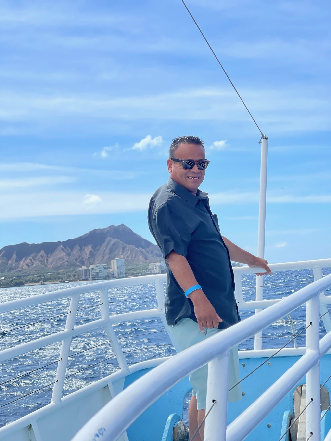 Obituary of Ronald Huerta