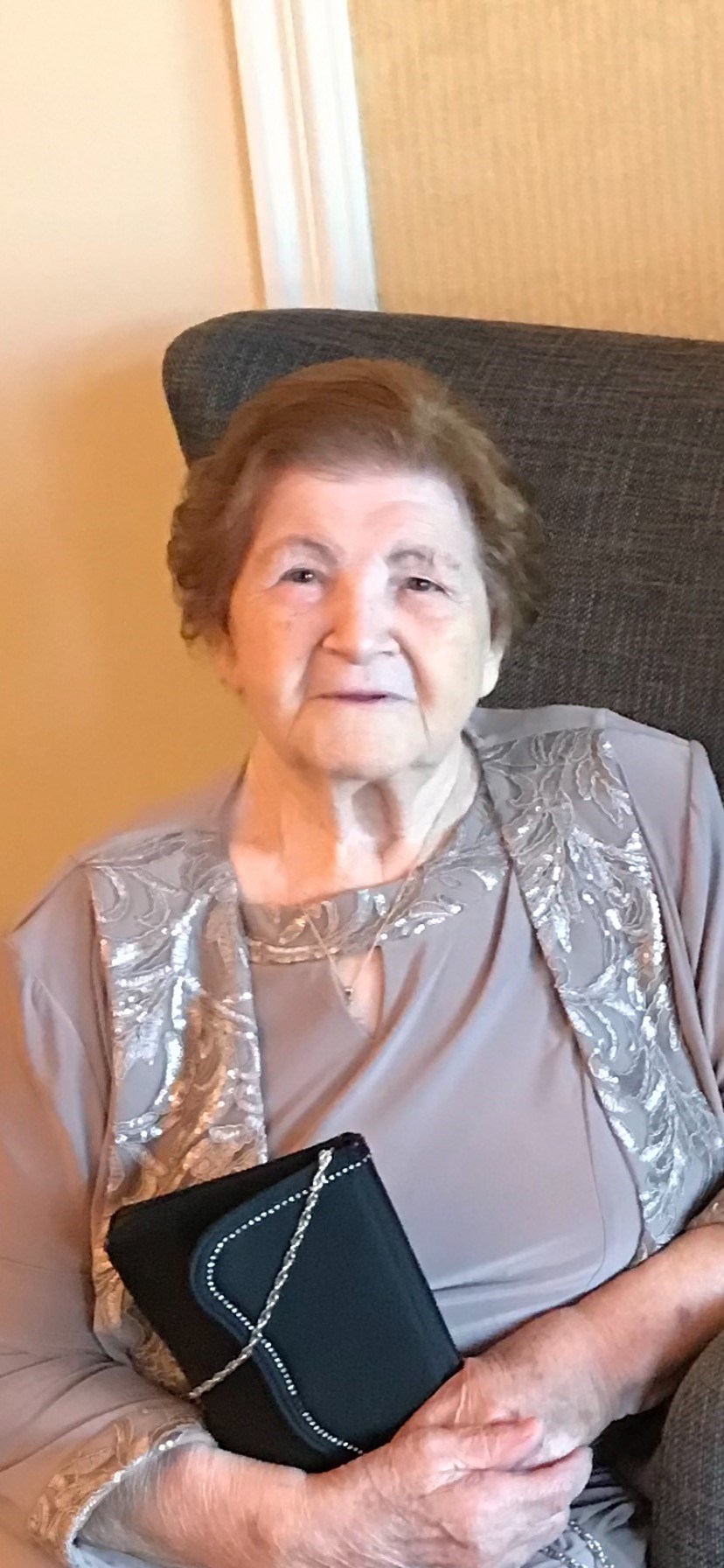 Obituary of File Markgjonaj