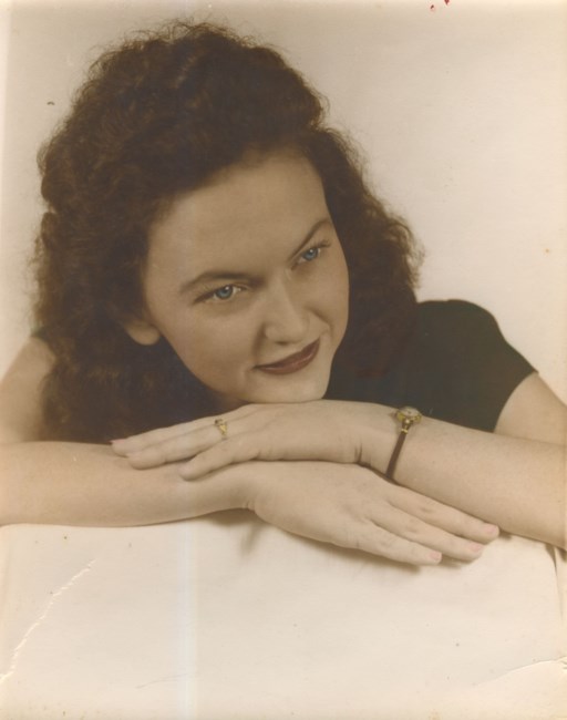 Obituary of Kate Brewster