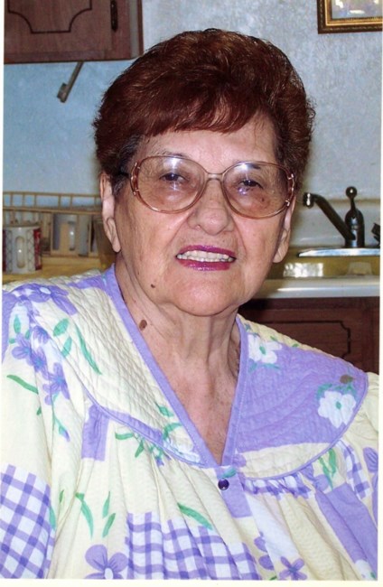 Obituario de Maggie "Mayo" R. Martinez