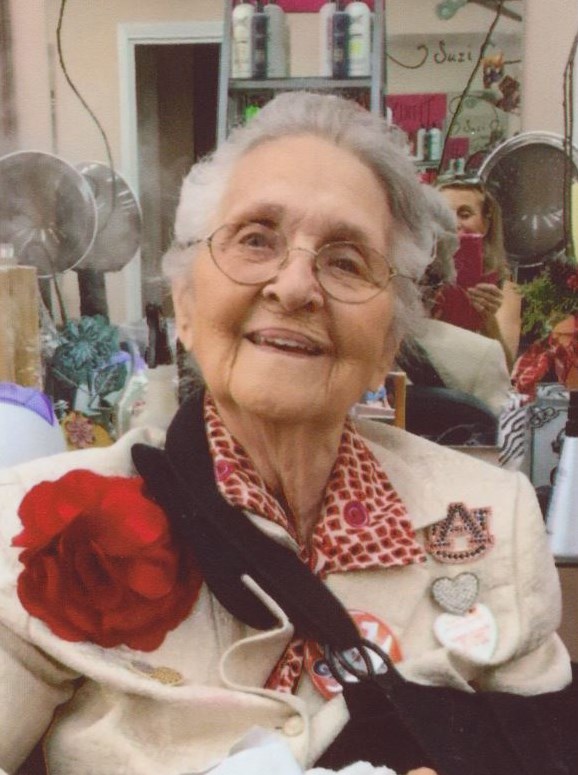 Obituary of Demetra "Faye" Clayson