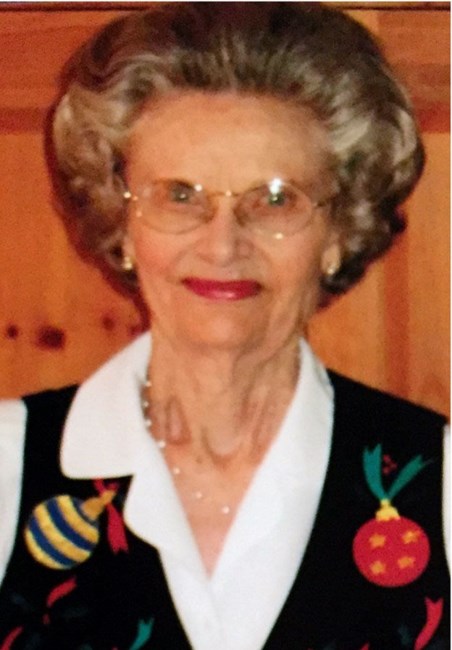Obituary of Lillian Anderson