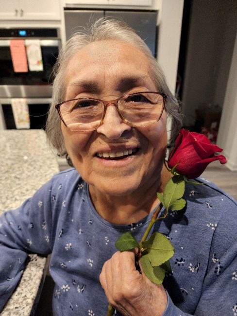 Avis de décès de Maria Matilde Posadas Juarez