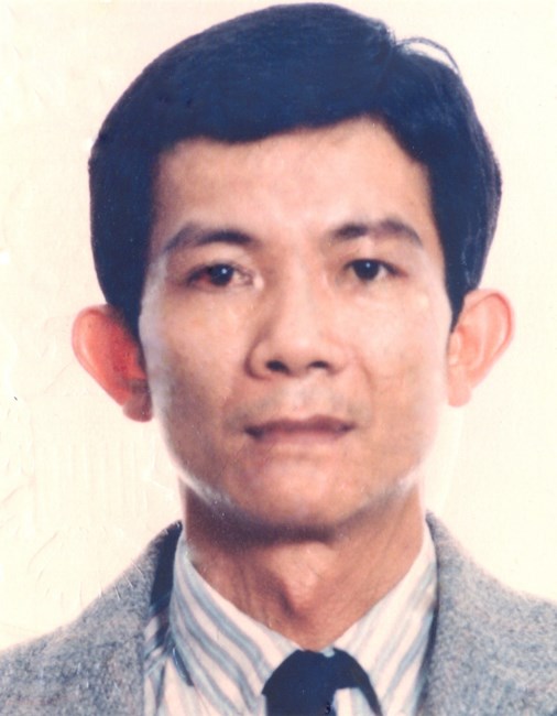 Obituario de Phaolo Nguyen Thai Quang
