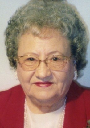 Obituary of Faye Pearl Oliver