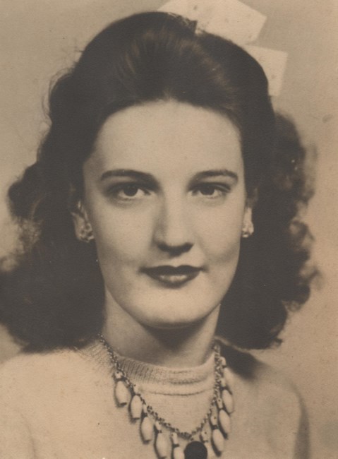 Obituary of Edna Kathleen Davis