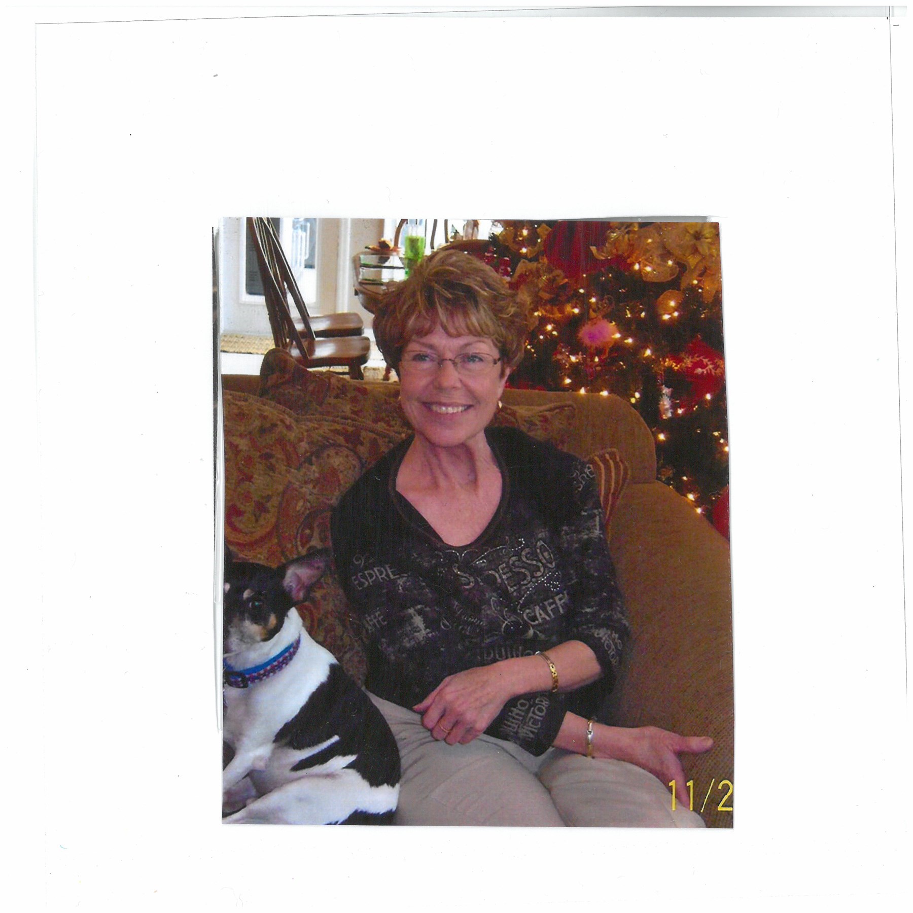 Obituary of Mary Margaret Marischen