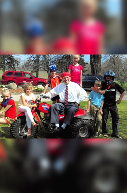 Obituary of Rev. David Gay Hayes