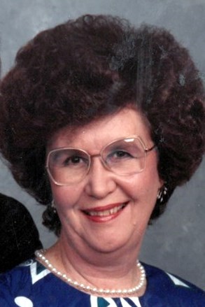 Obituario de Nelda Mae Lee