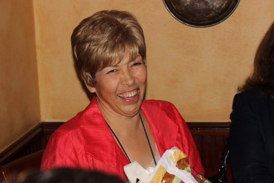 Avis de décès de San Juana Diaz