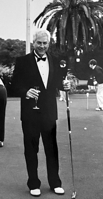 Obituary of William "Crash" Gerald Wilcoxon