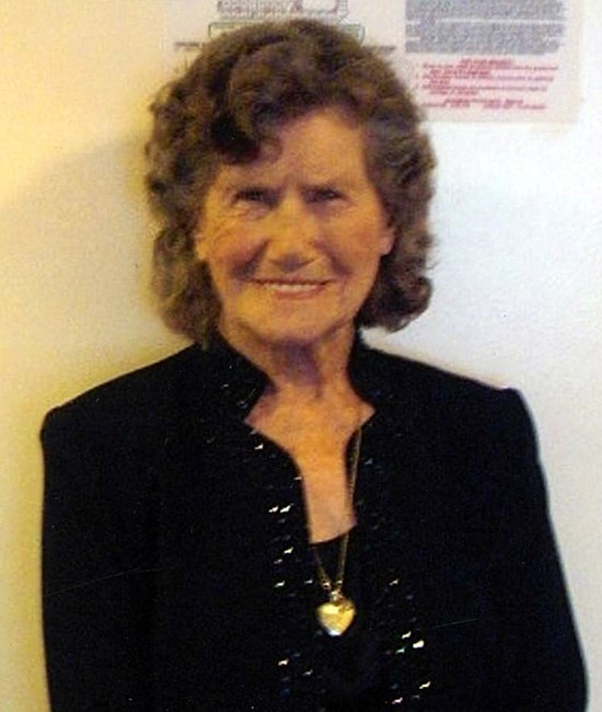 Obituary of Vera Mae Finch