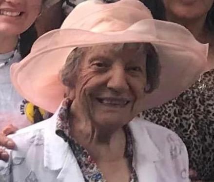 Obituary of Barbara Evelyn Fischer