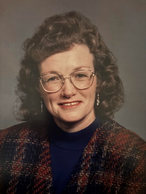 Obituary of Mary Frances Grace Williams