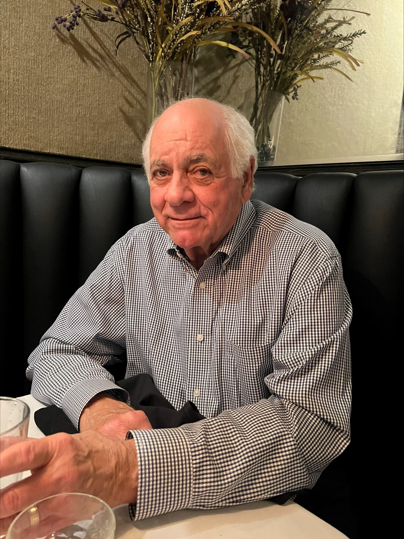 Obituary of John David Saba Sr.