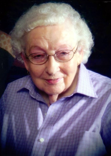 Obituary of Mildred Ruth Collins