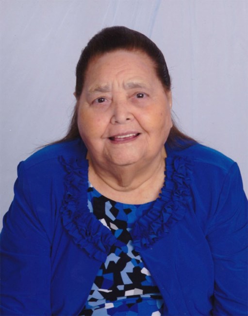 Obituary of Monserrate Guzman