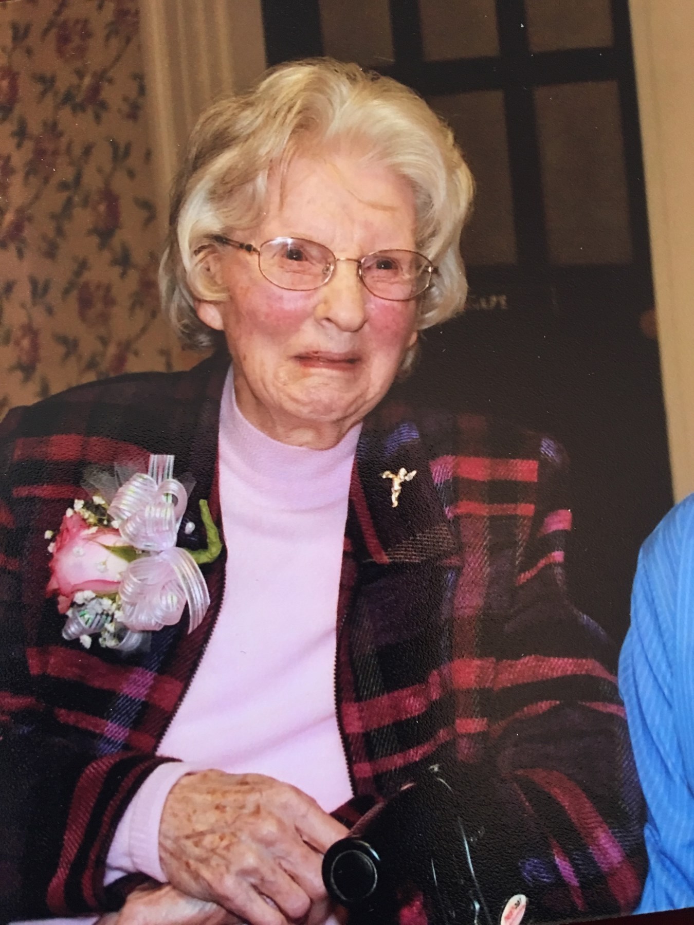 Obituary of Mary Frances Deaver