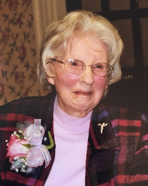 Obituary of Mary Frances Deaver