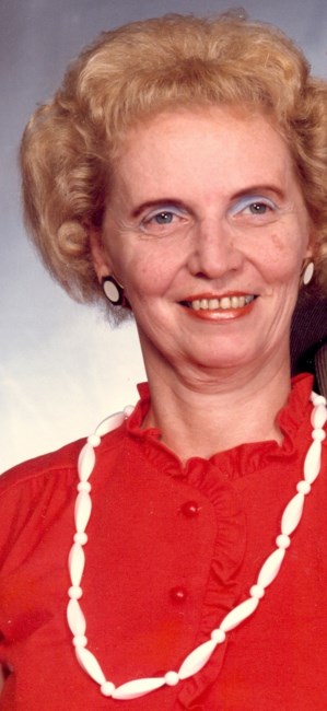 Obituary of Sheila B. Maxwell
