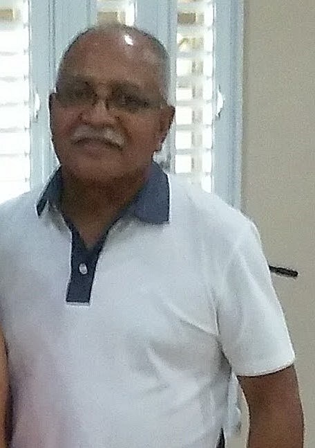 Obituary of Sergio Manuel Santiago Rivera