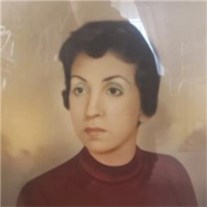 Obituary of Victoria Silva