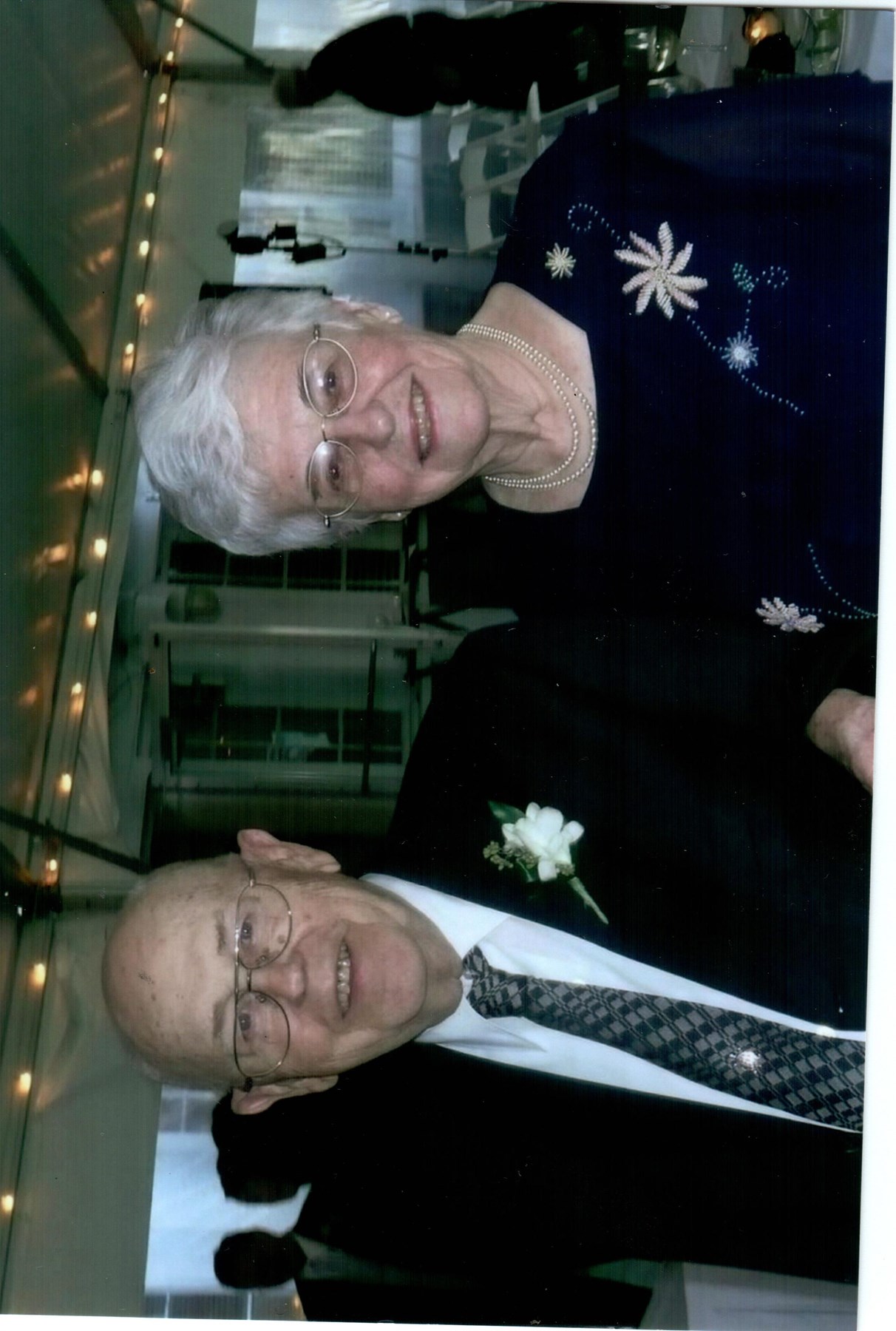 Obituary of Charlotte Amanda Blum