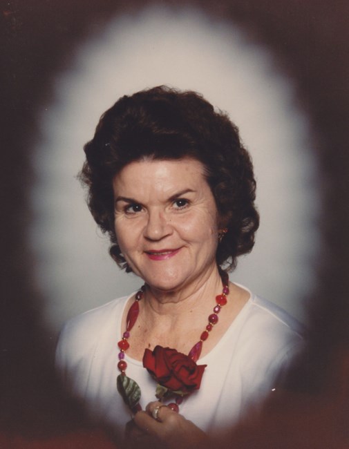 Obituary of Christine Hickman Bates