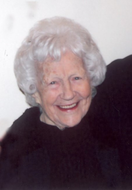 Obituario de Armetta "Bonnie" Gobrecht