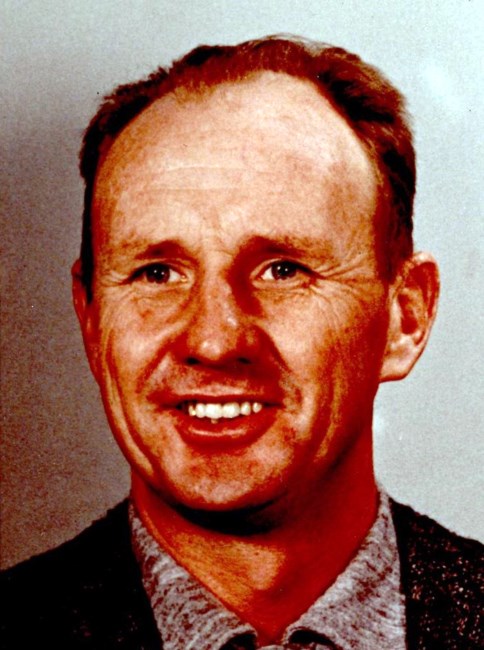 Obituary of Edward Ingmar Winberg