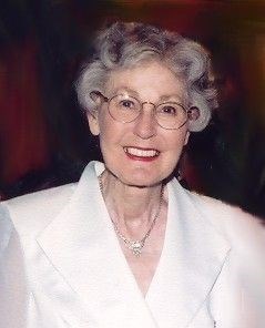 Obituary of Mary Louise Anderson Smith