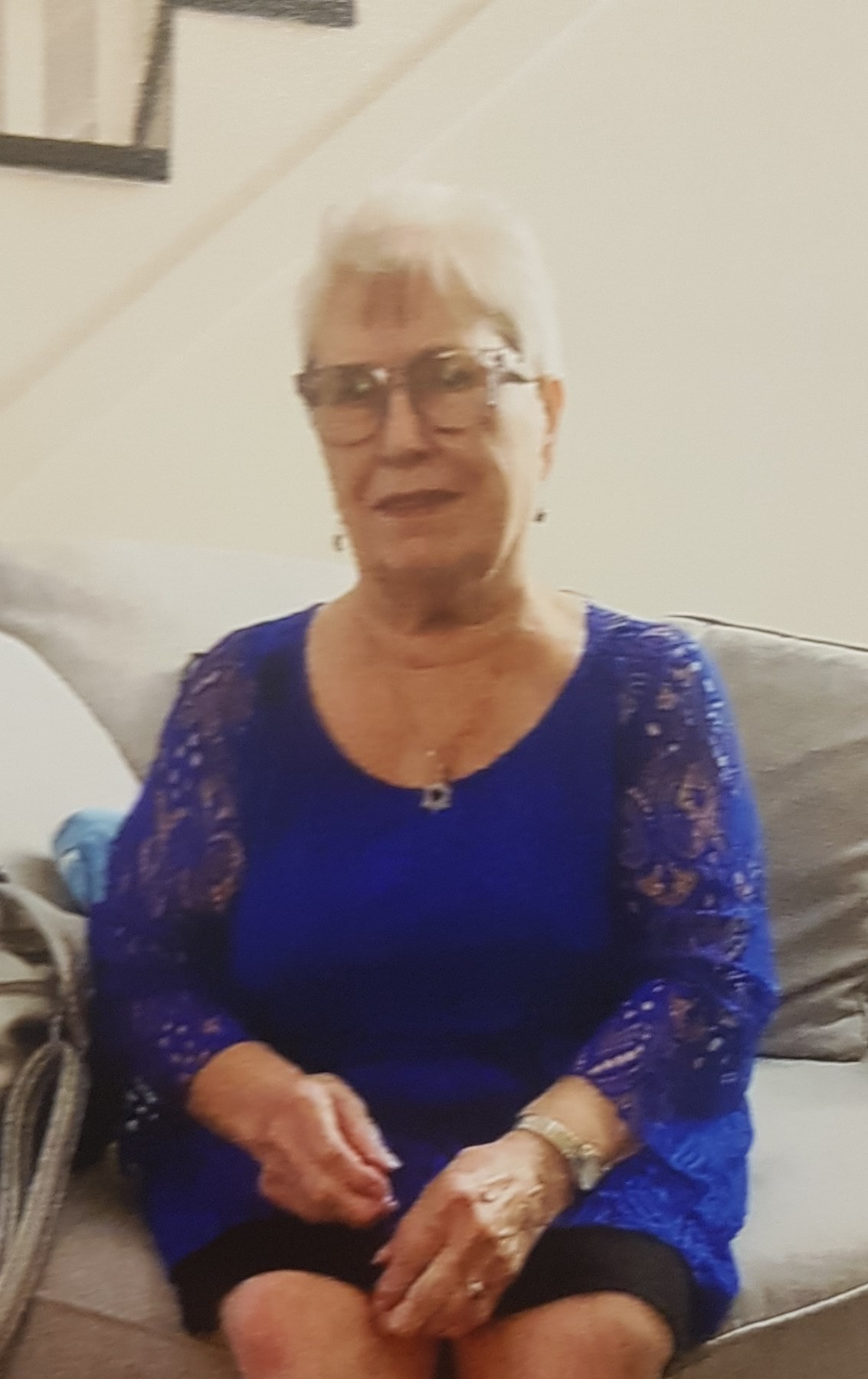 Obituary of Gladys Charlotte Morgan