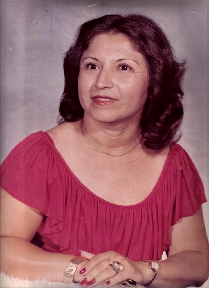 Obituario de Alma Lopez