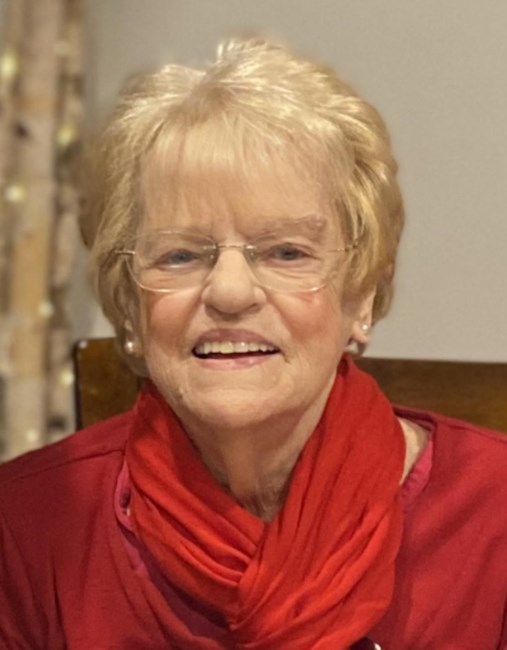 Obituary of Lucille Deslongchamps Boivin