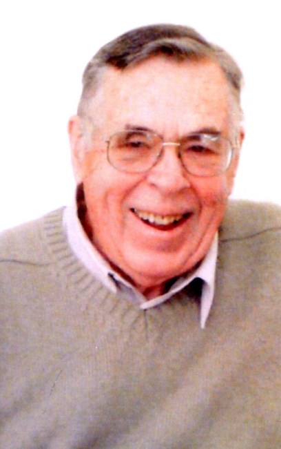 Obituary of Donald Sparrow