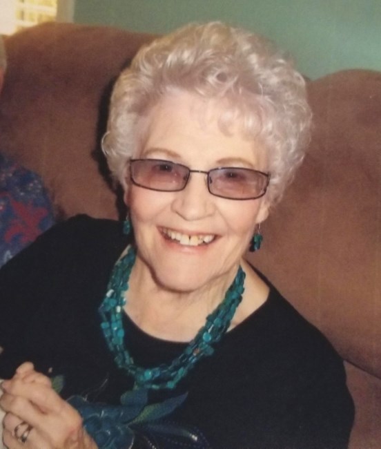 Obituary of Gloria Robin Laughlin