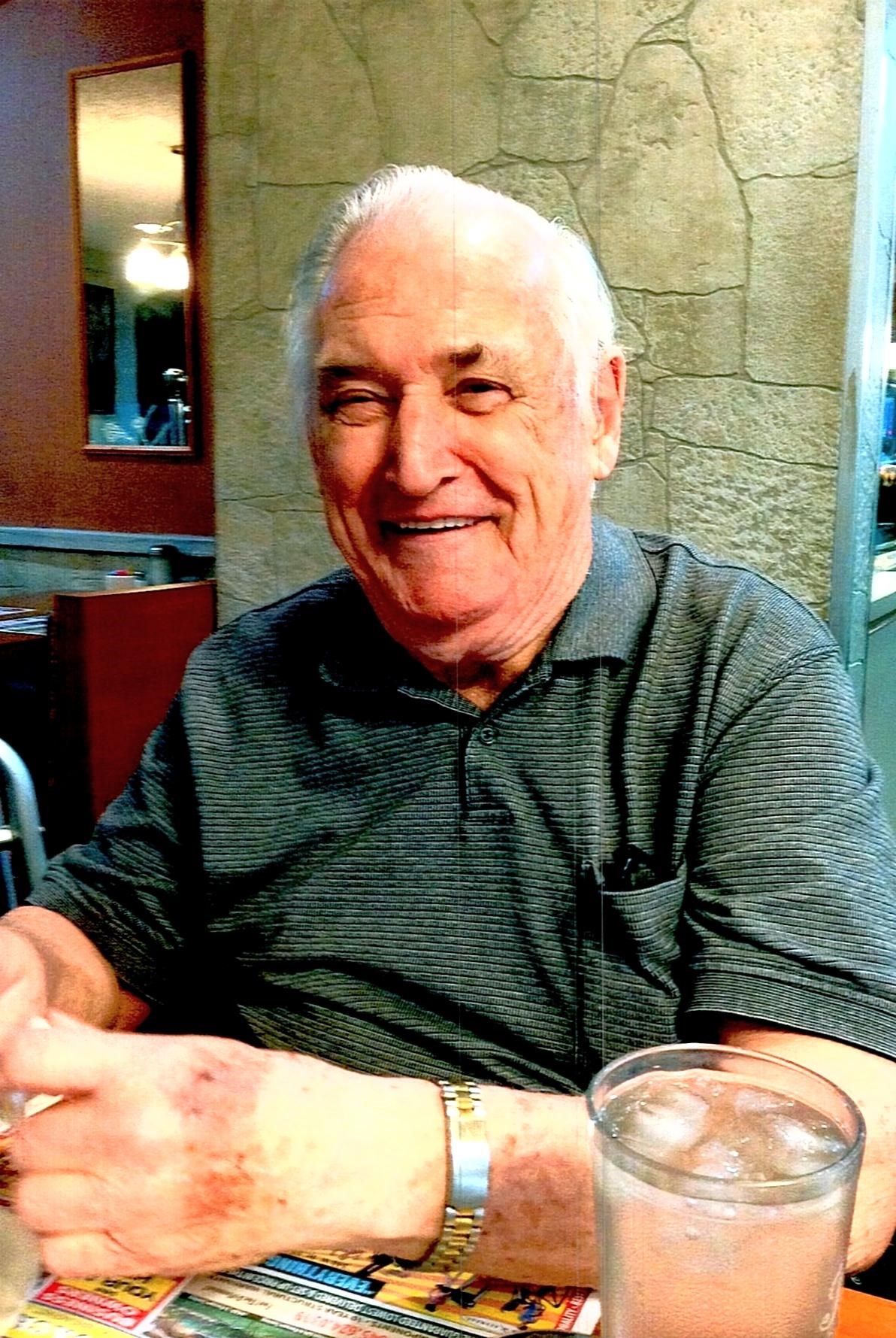 Obituario de Richard Moran Sr.