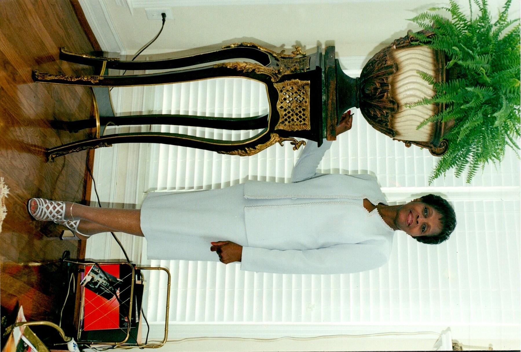 Obituary of Marjorie Robinson