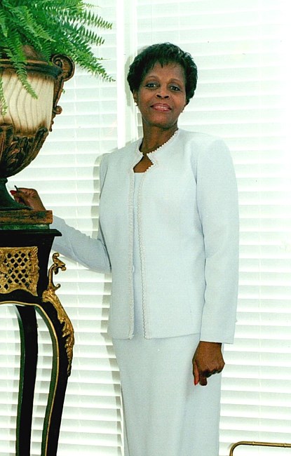 Obituary of Marjorie Robinson